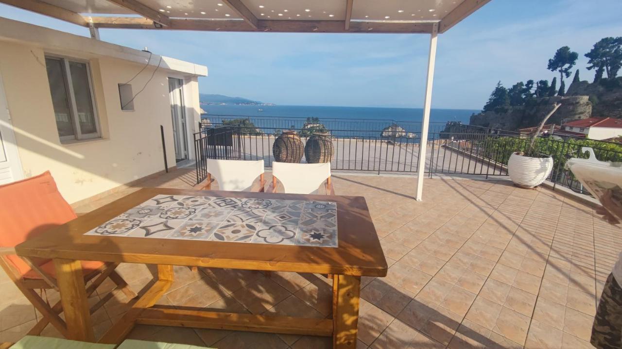 Zotos Residence Parga Exterior photo