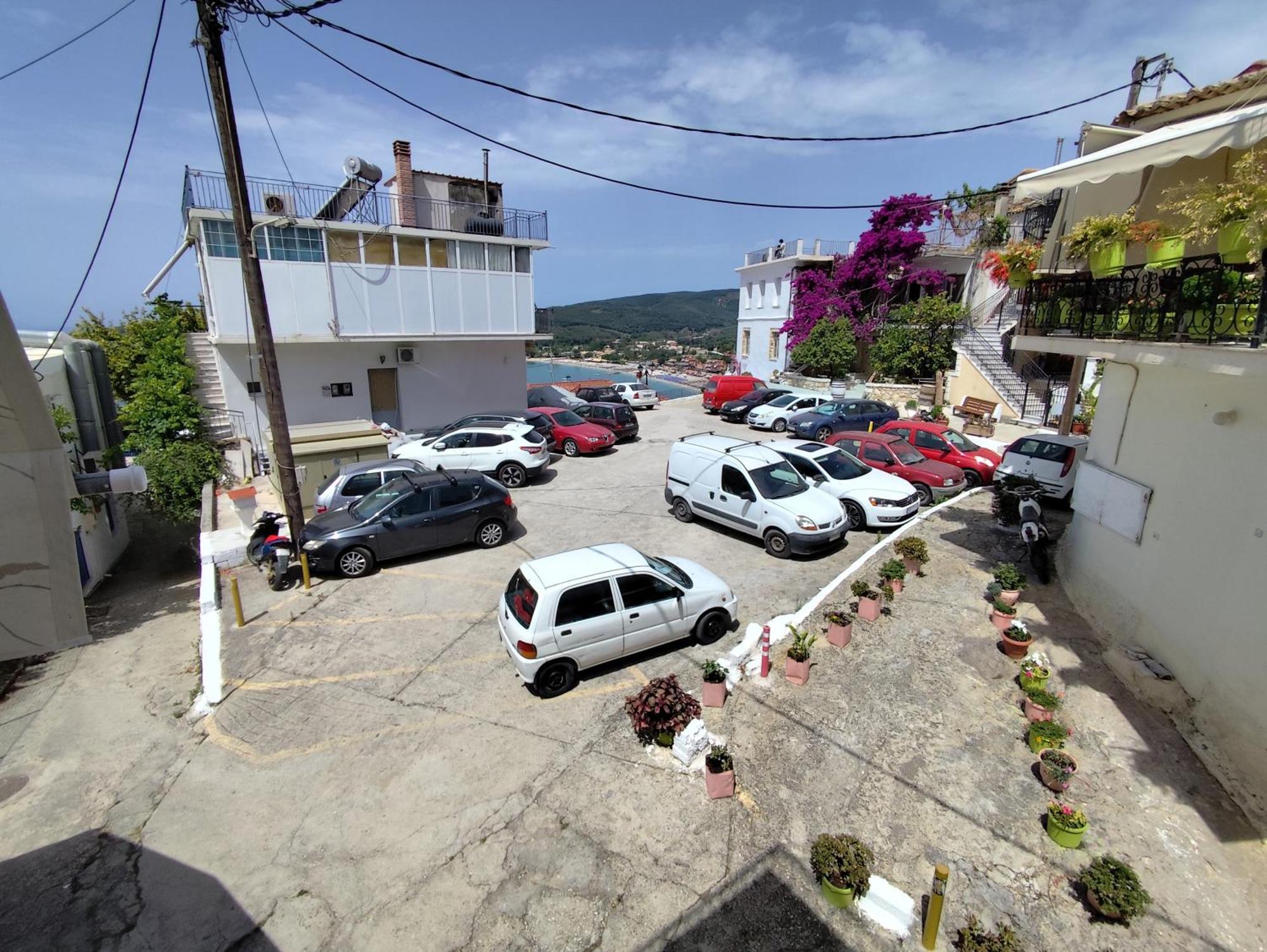 Zotos Residence Parga Exterior photo